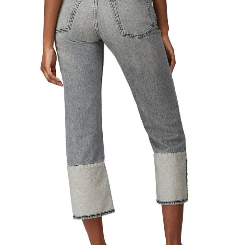 Rag and Bone Maya High-rise ankle straight jeans size 28 GUC - Picture 3 of 14
